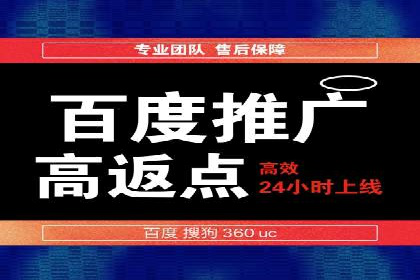 百度SEM推广实战：某品牌迅速崛起